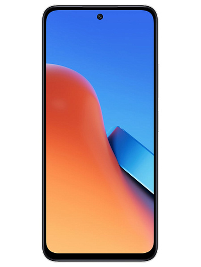 Смартфон Xiaomi Redmi 12 4/128 Гб Серебряный