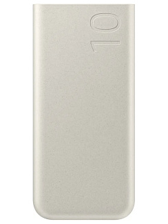 Внешний аккумулятор Samsung EB-P3400 10000 mAh Бежевый