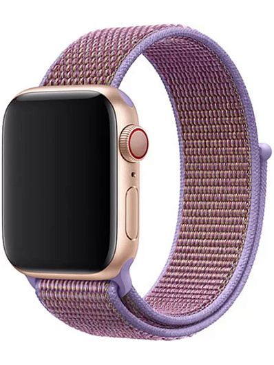 Ремешок TFN Nylon для Apple Watch 38/40mm Лиловый