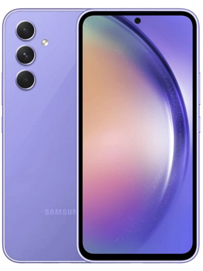 Смартфон Samsung Galaxy A54 5G 6/128 ГБ Лавандовый