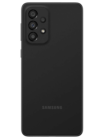 Смартфон Samsung SM-A336 Galaxy A33 5G 128 Гб Черный