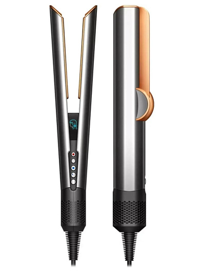 Выпрямитель для волос Dyson HT01 Nickel/Copper