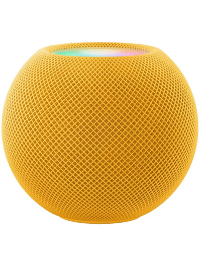 Умная колонка Apple HomePod mini Желтый