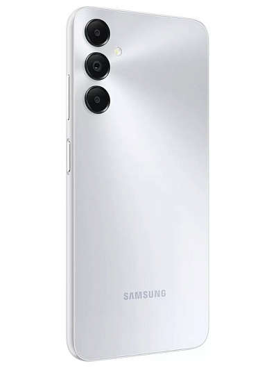 Смартфон Samsung Galaxy A05s 4/128 Гб Серебряный