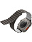 Ремешок для Apple Watch 49/45/44/42 Uniq Revix Серый