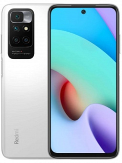 Смартфон Xiaomi Redmi 10 64 Гб Белый