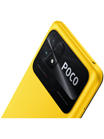 Смартфон POCO C40 3/32 Гб Желтый
