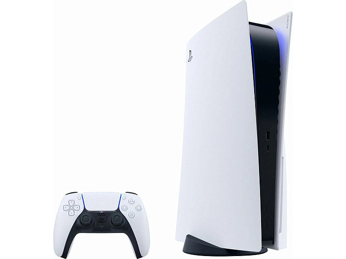 Игровая консоль Sony PlayStation 5 Белый