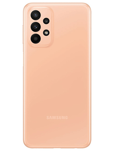 Samsung SM-A235 Galaxy A23 64 Гб Оранжевый