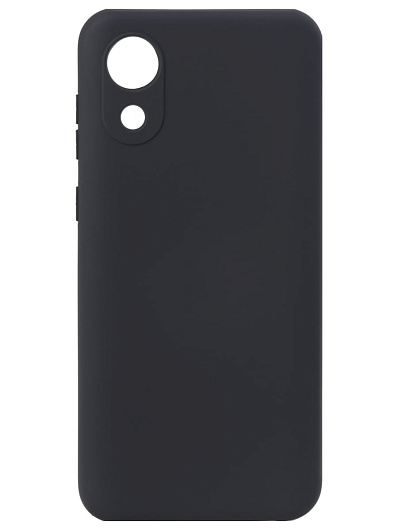 Клип-кейс для Samsung Galaxy A03 Core Iris (SM-A032) Черный Клип-кейс для Samsung Galaxy A03 Core Iris (SM-A032) Черный