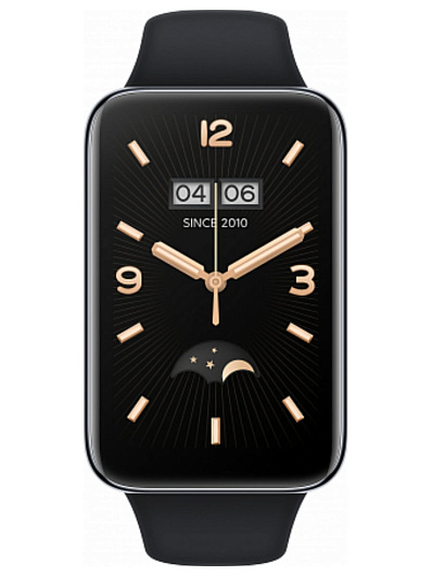 Фитнес-браслет Xiaomi Mi Smart Band 7 Pro Черный