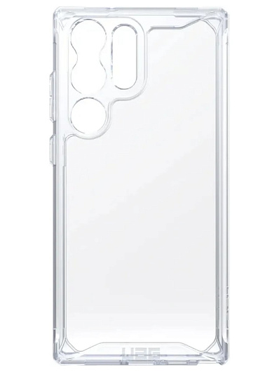 Клип-кейс Samsung Galaxy S23 Ultra Uag Plyo Прозрачный Клип-кейс Samsung Galaxy S23 Ultra Uag Plyo Прозрачный