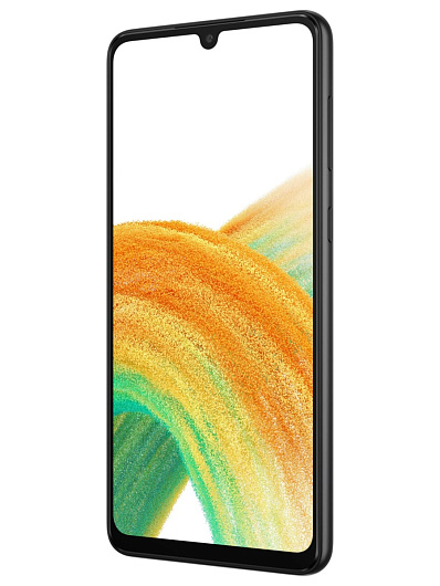 Смартфон Samsung SM-A336 Galaxy A33 5G 128 Гб Черный