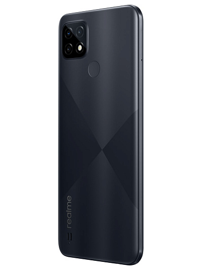 Смартфон Realme C21 32 Гб Черный