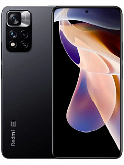 Смартфон Xiaomi Redmi Note 11 Pro+ 5G 128 Гб Серый