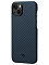 Клип-кейс для iPhone 14 Plus Pitaka MagEZ Case 3 Синий