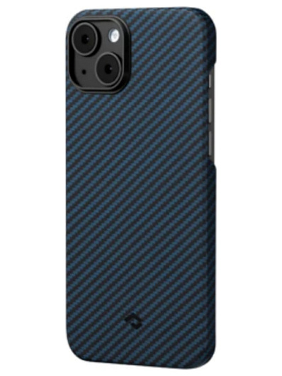 Клип-кейс для iPhone 14 Plus Pitaka MagEZ Case 3 Синий