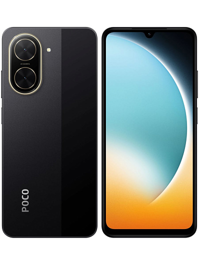 POCO C71 3/64 Гб Черный POCO C71 3/64 Гб Черный