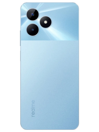 Смартфон Realme Note 50 3/64 Гб Голубой