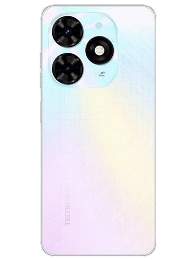 Смартфон Tecno Spark 20C 4/128 Гб Белый