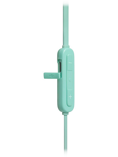 Беспроводные наушники JBL T110BT Зеленый
