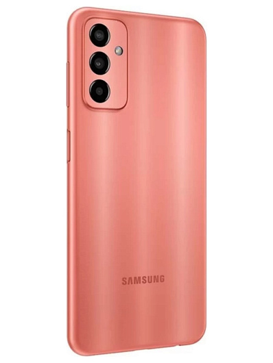 Смартфон Samsung SM-M135F Galaxy M13 128 Гб Оранжевый