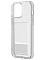 Клип-кейс для Apple iPhone 15 UNIQ Air Fender ID со слотом под карту Прозрачный