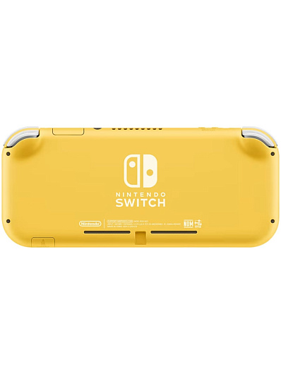 Игровая консоль Nintendo Switch Lite 32 Гб Желтый