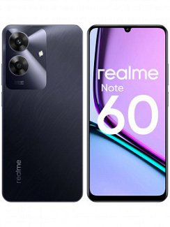 Смартфон Realme Note 60 6/128 Гб Черный