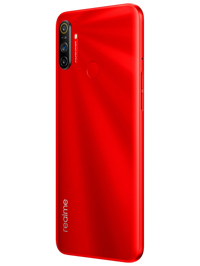 Смартфон Realme C3 64 Гб Красный