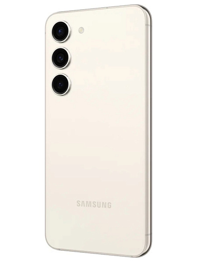 Смартфон Samsung SM-S911 Galaxy S23 256 Гб Бежевый