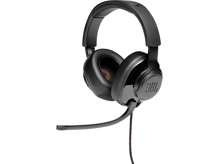 Игровая гарнитура JBL QUANTUM 300 Черный Игровая гарнитура JBL QUANTUM 300 Черный
