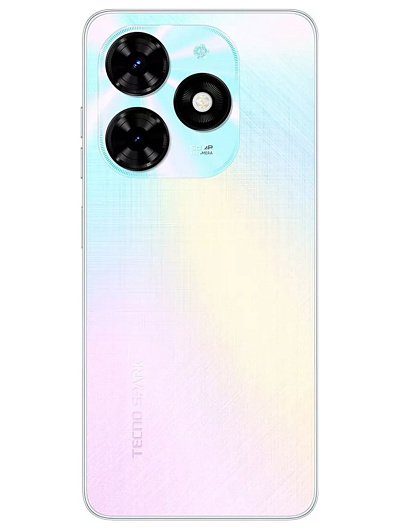 Смартфон Tecno Spark 20C 8/128 Гб Белый