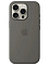 Клип-кейс для iPhone 16 Pro Silicone Case Soft Touch Коричневый