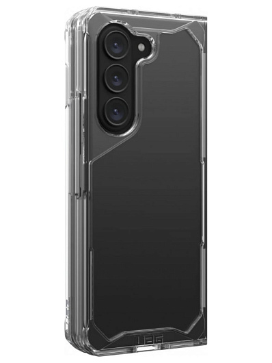 Клип-кейс для Samsung Galaxy Z Fold5 Uag Plyo Series Прозрачный