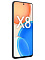 Honor X8 128 Гб Черный
