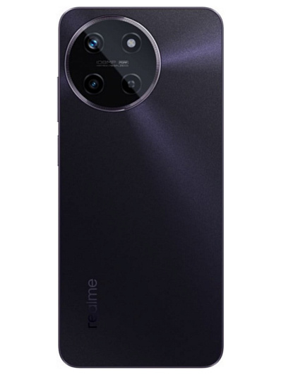 Смартфон Realme 11 8/128 Гб Черный