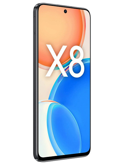 Honor X8 128 Гб Черный