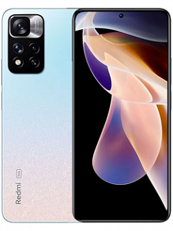 Смартфон Xiaomi Redmi Note 11 Pro+ 5G 128 Гб Синий
