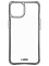 Клип-кейс для iPhone 14 Uag Plyo Ash Прозрачный