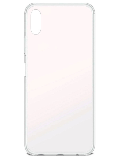 Клип-кейс Samsung Galaxy A03 Core (A032) Air Gresso Черный