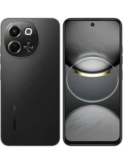 Смартфон Tecno Spark 30 5G 6/128 Гб Черный