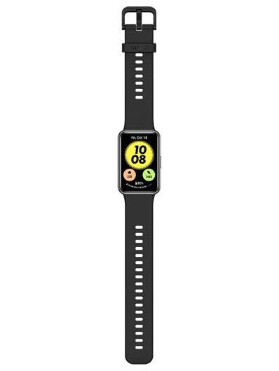 Смарт-часы Huawei Watch Fit new Черный