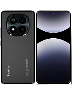 Redmi Note 14 Pro+ 12/512 Гб Черный