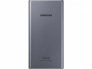 Внешний аккумулятор 10000 mAh Samsung EB-P3300 Серый
