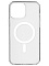 Клип-кейс для iPhone 16 Pro Clear Case MagSafe Прозрачный