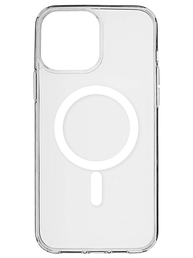 Клип-кейс для iPhone 16 Pro Clear Case MagSafe Прозрачный Клип-кейс для iPhone 16 Pro Clear Case MagSafe Прозрачный