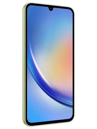 Смартфон Samsung SM-A346 Galaxy A34 5G 8/256 Гб Зеленый