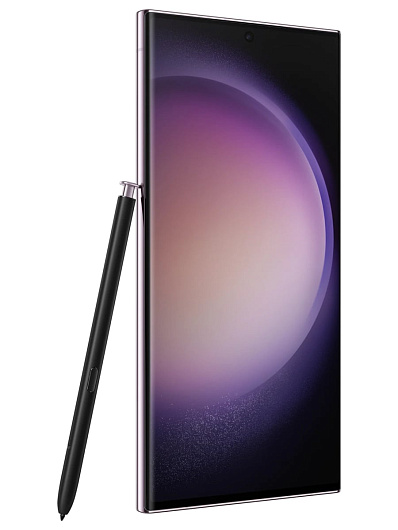 Смартфон Samsung SM-S918 Galaxy S23 Ultra 512 Гб Фиолетовый