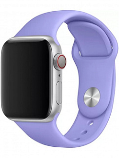 Ремешок TFN Silicone для Apple Watch 38/40mm Лиловый